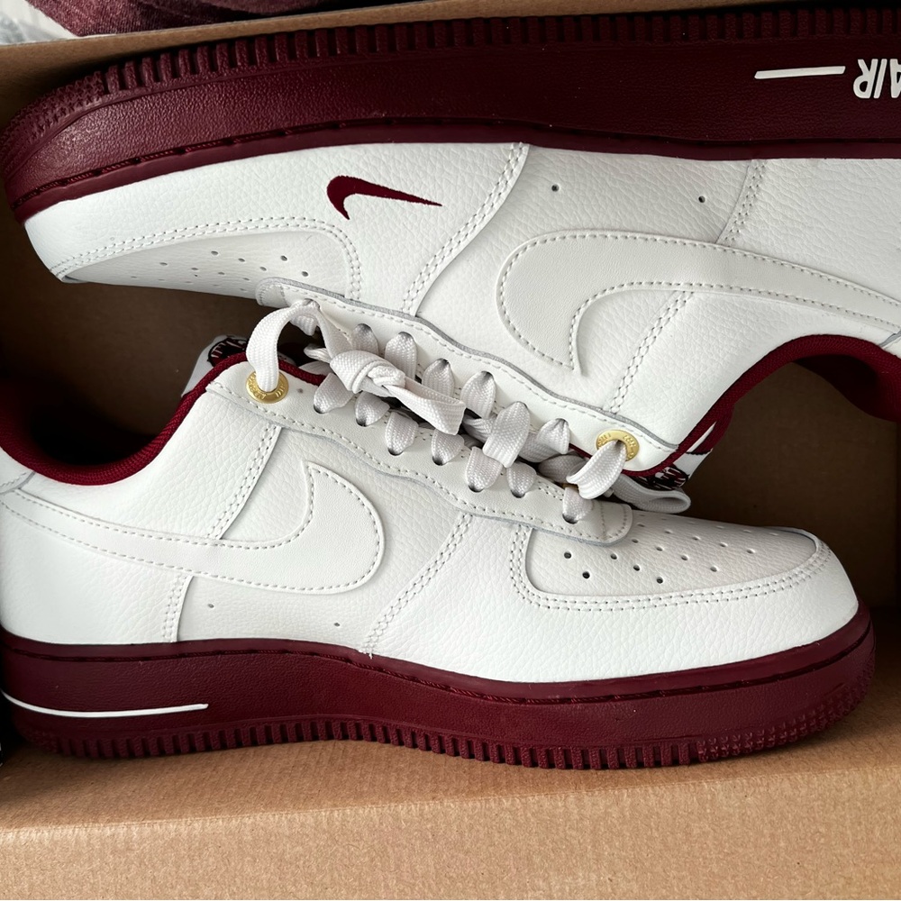 Nike Air Force 1’07 limited edition. - Picture 2 of 3